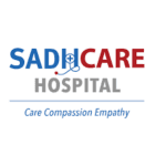 Sadh Care Hospital logo